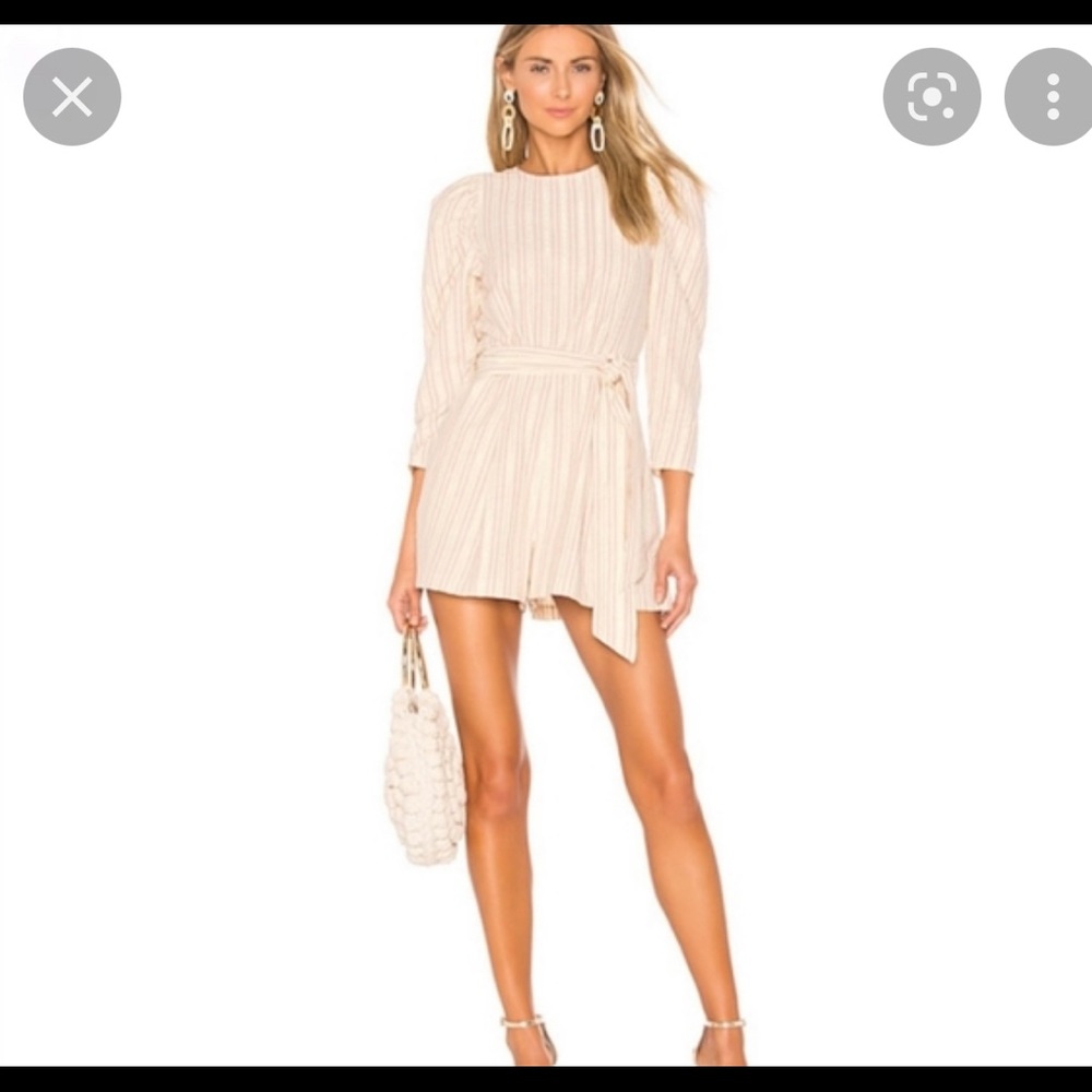 Ulla Johnson Vika Playsuit
